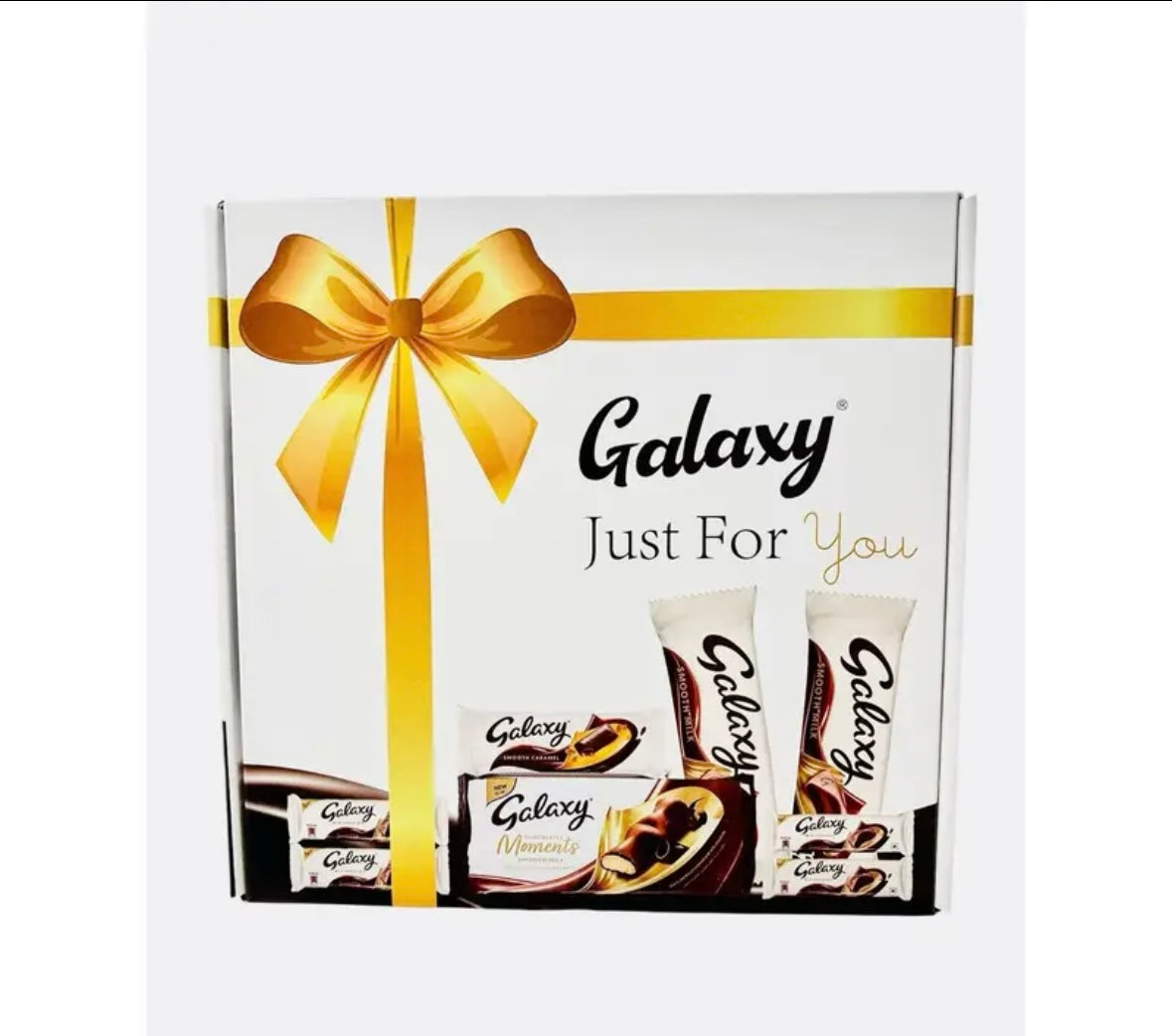 7pce Chocolate Gift Box Hamper