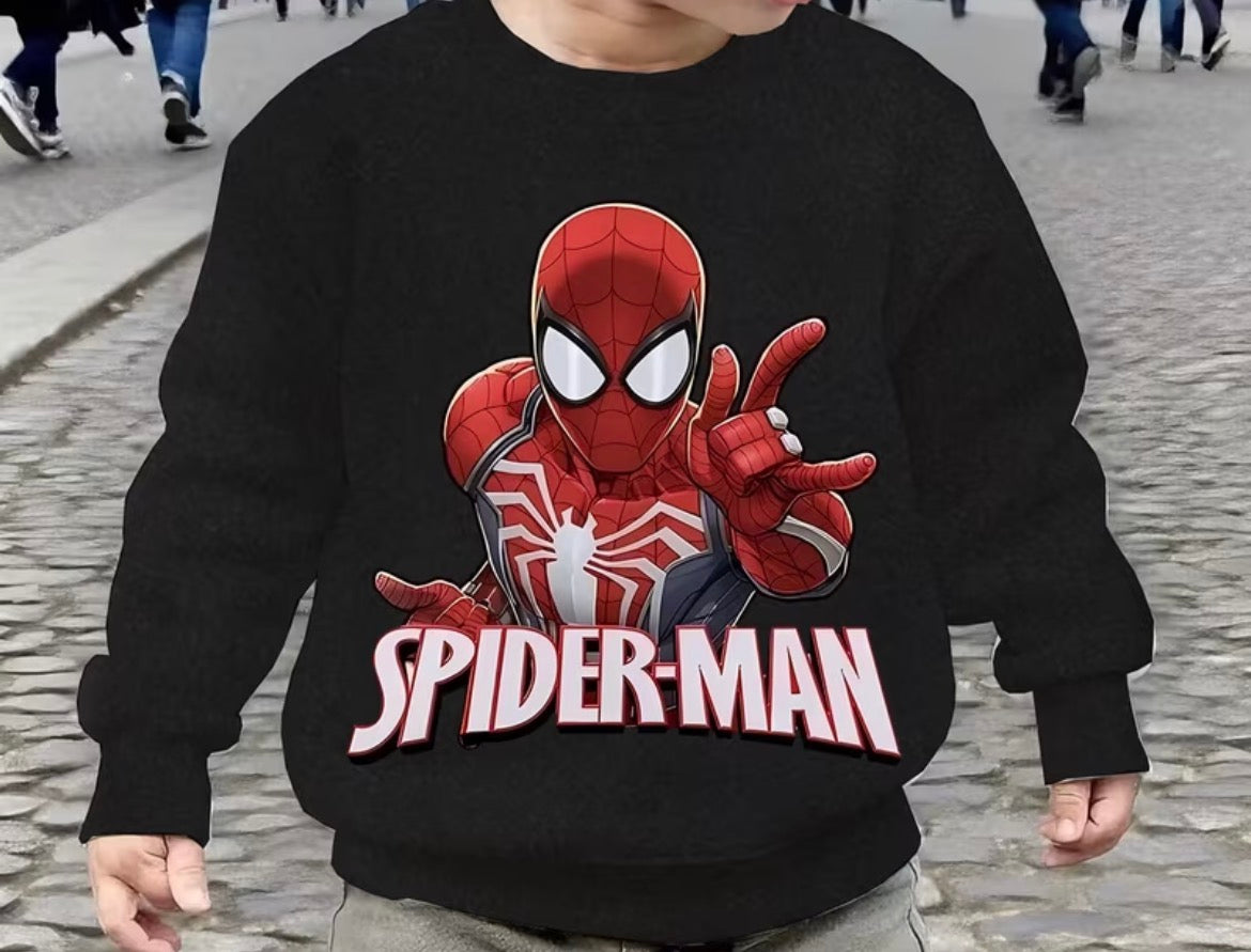 Spidey Jumper