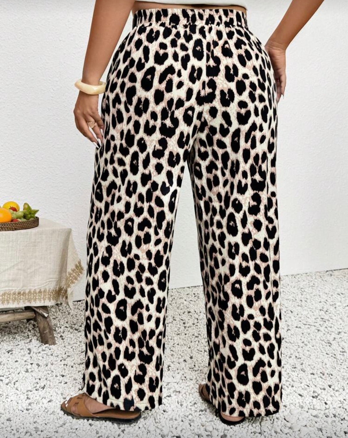 Plus Size Women’s Trousers