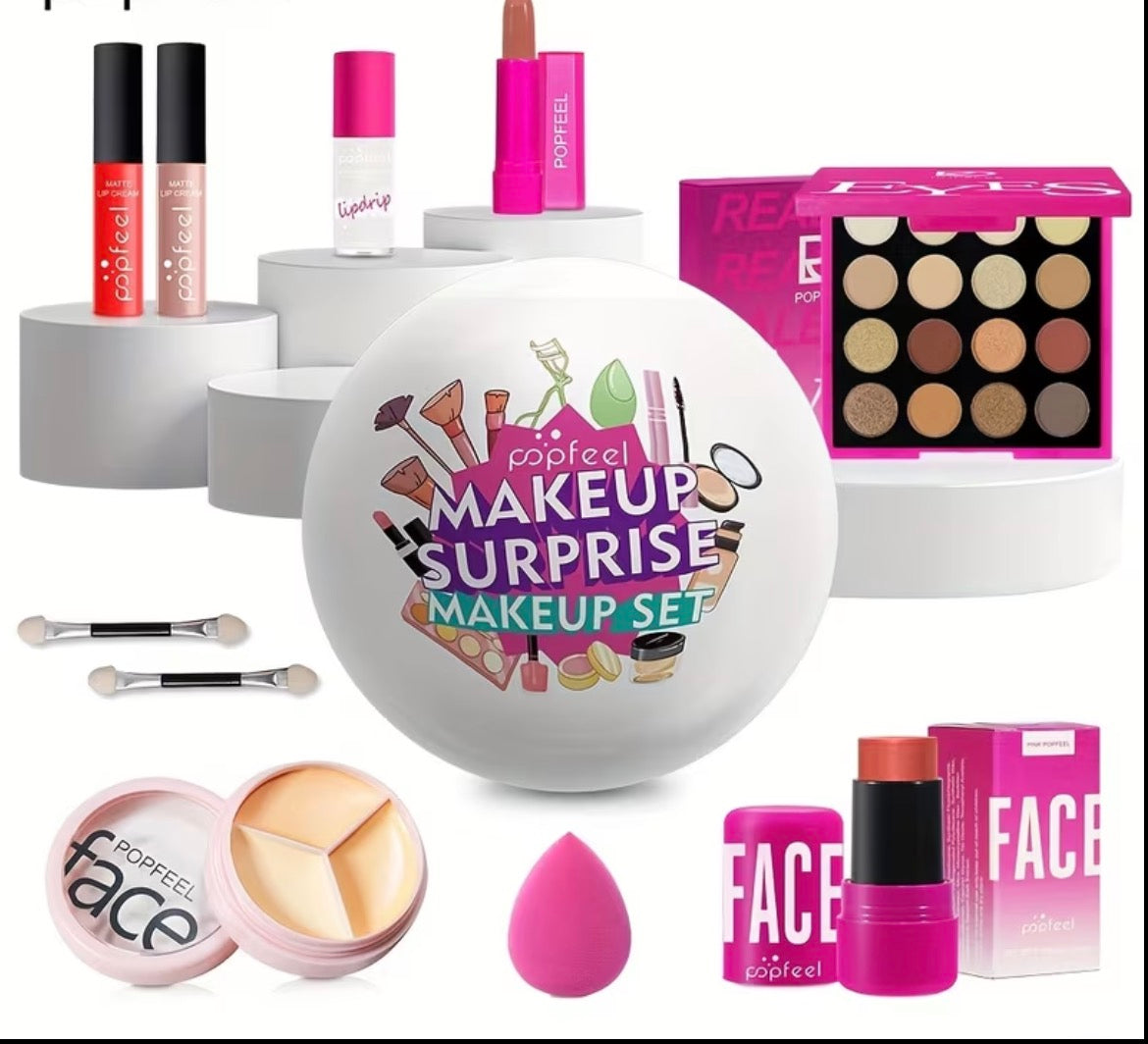Suprise Make Up