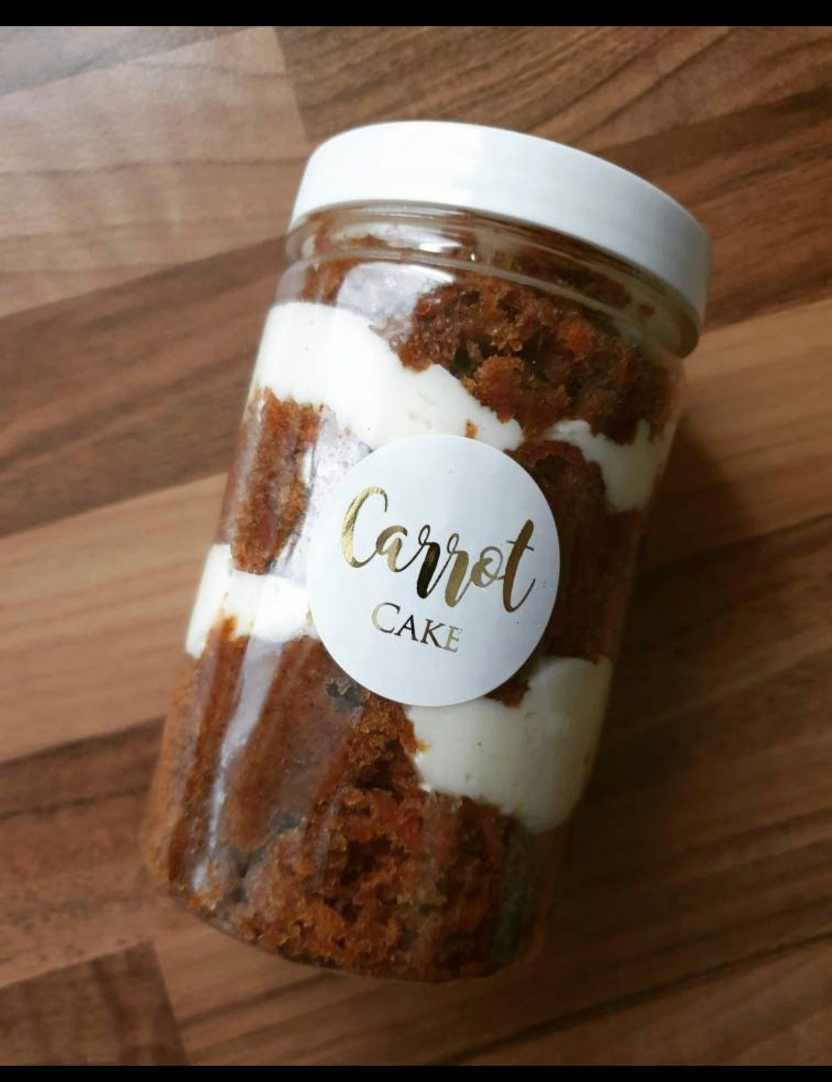 Cake Jars