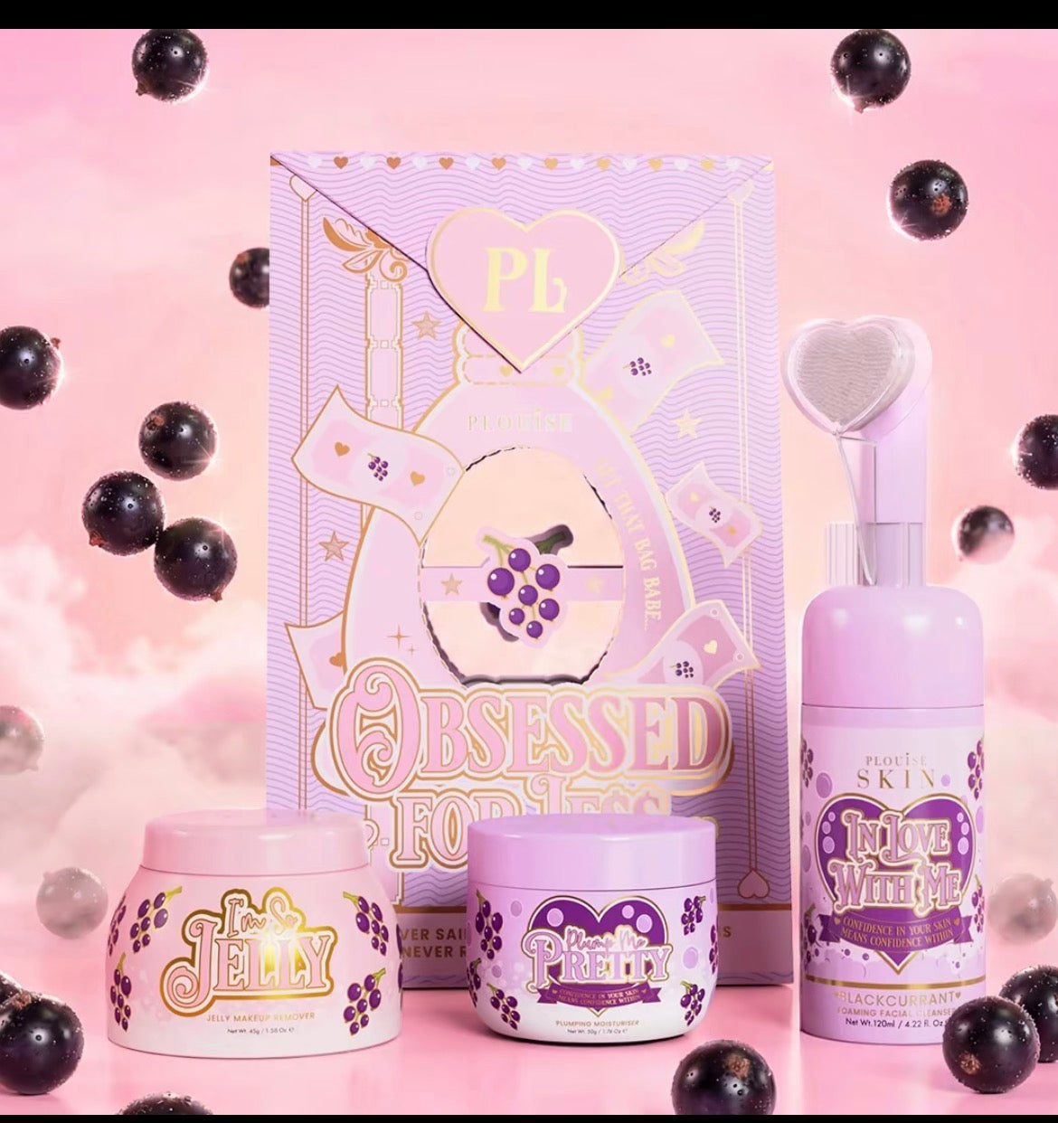 P Louise Skin Care Bundle