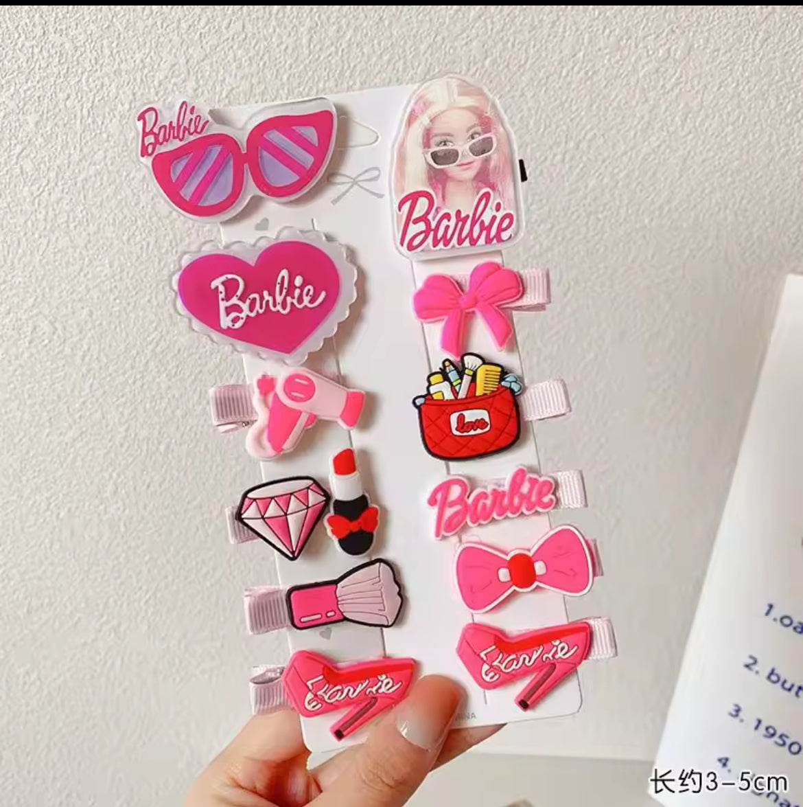 Kids Hair Clips