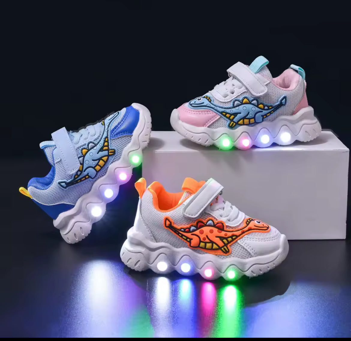 Kids Tranniers