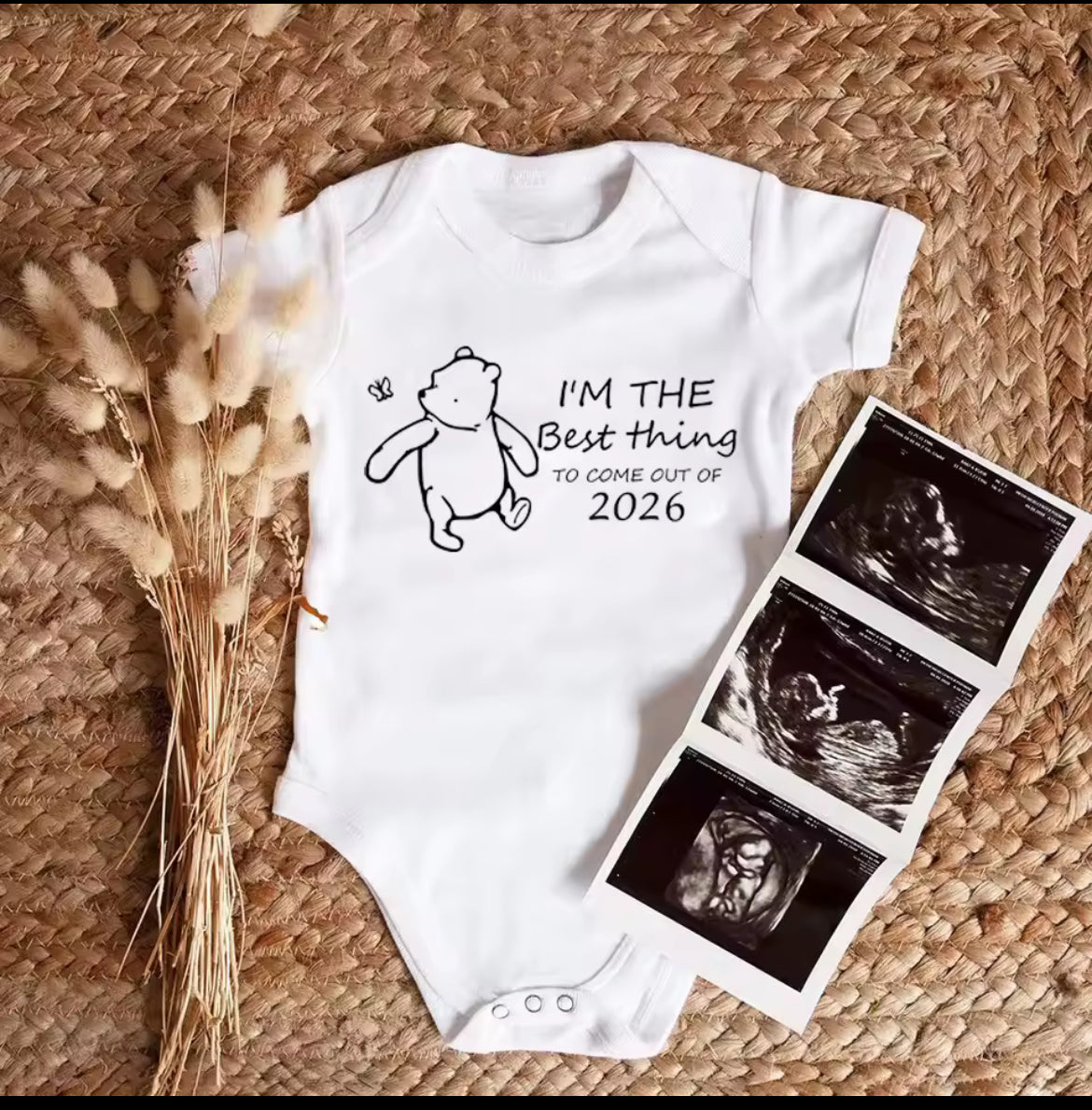 Baby Vest