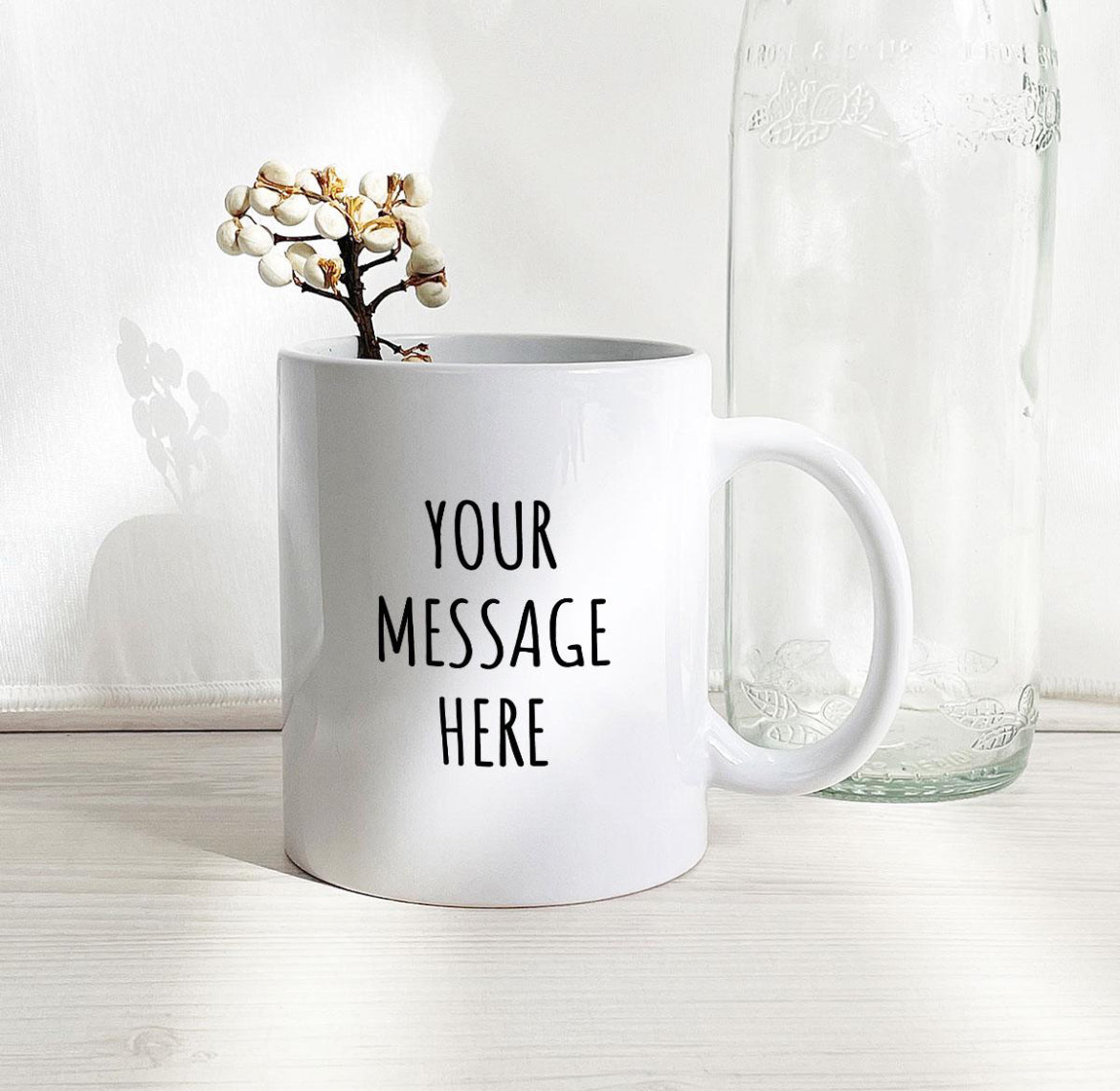 Photo Mug
