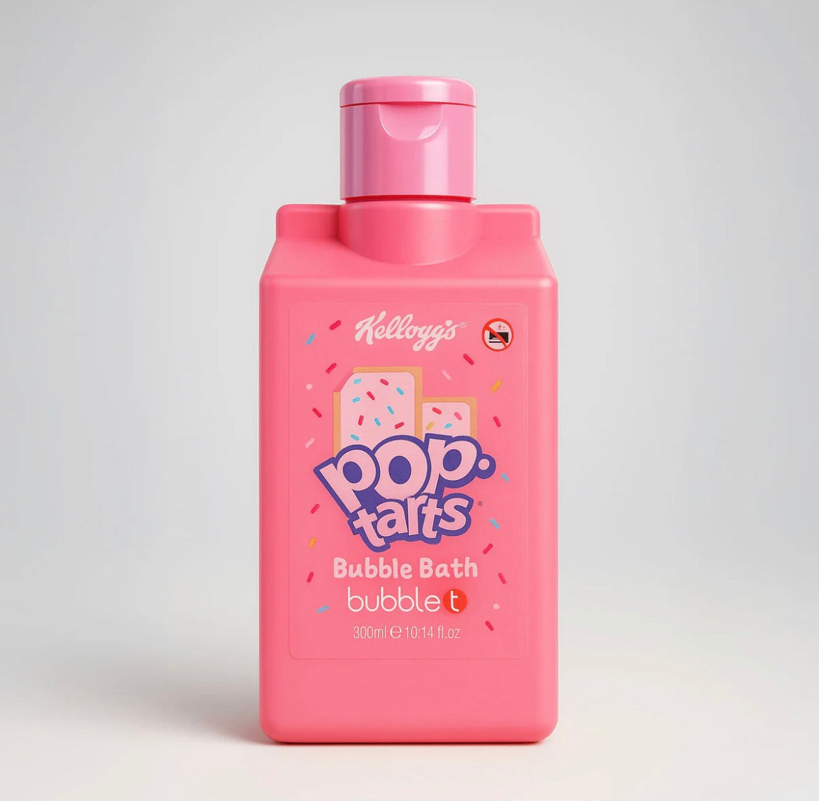 X4 Bubble T Shower Gel