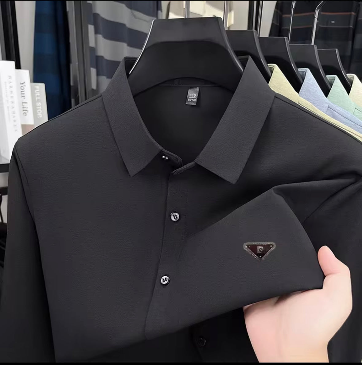Luxury men’s shirt