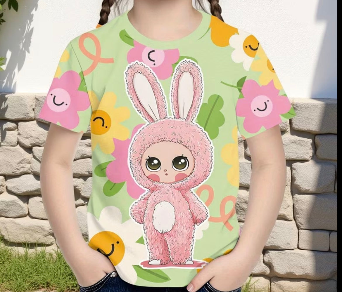 Girls T-shirt