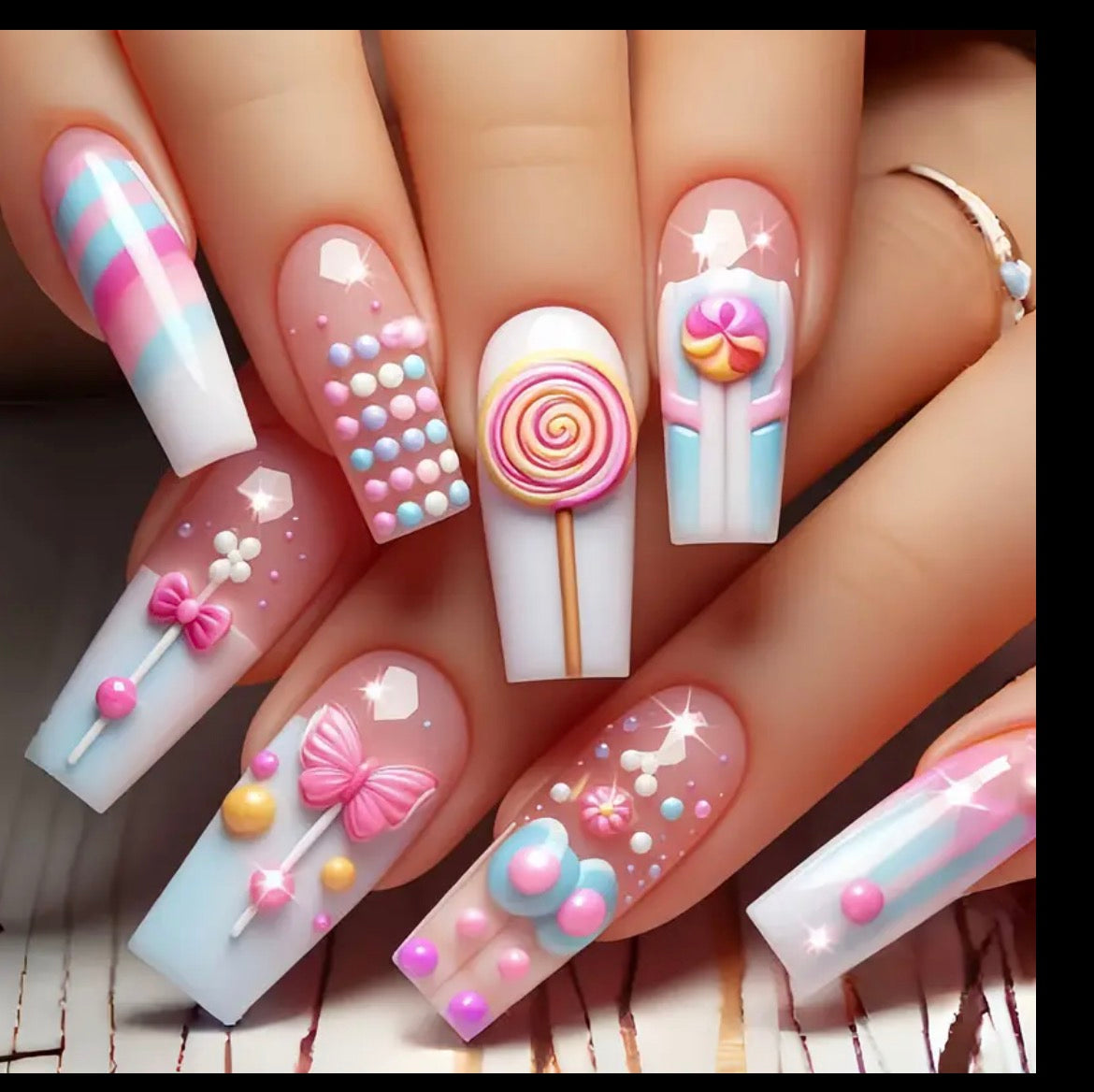 Press On Nails