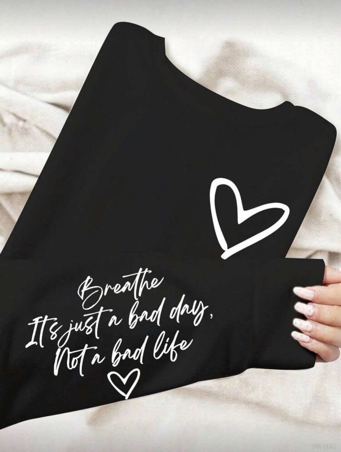 Plus Size Women Jumper