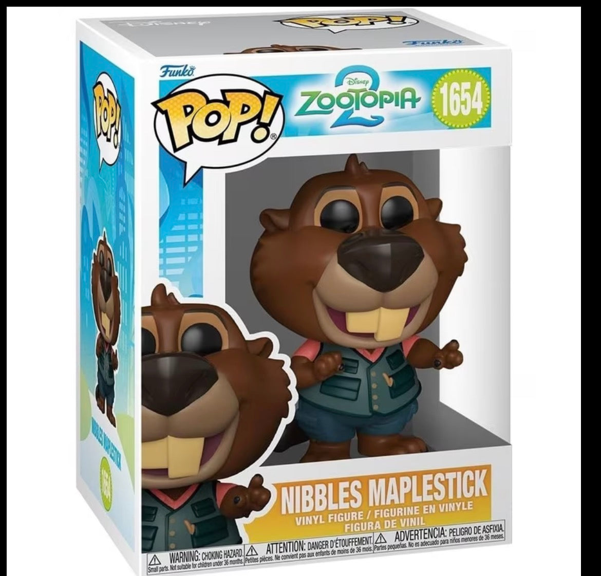 Zootopia Funko Pop