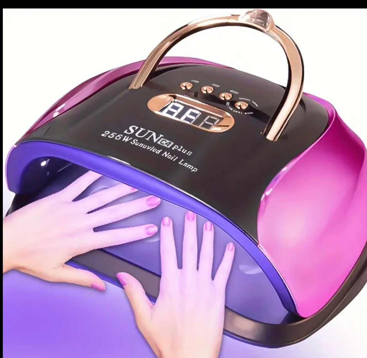 Fast Drying Nails