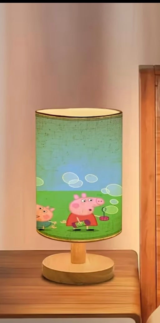 Pig Bed Side Lamp
