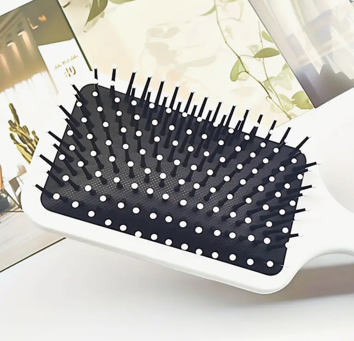 Kpop Hairbrush