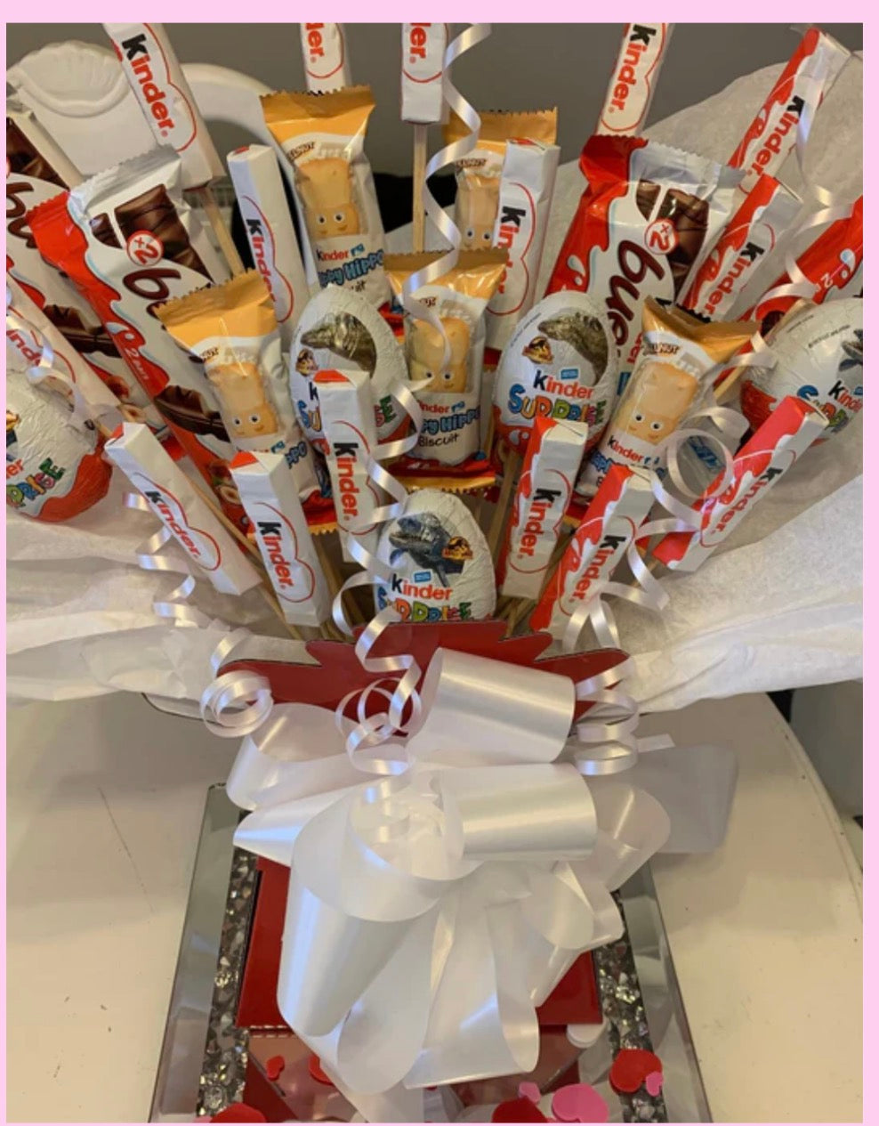 Chocolate Bouquet