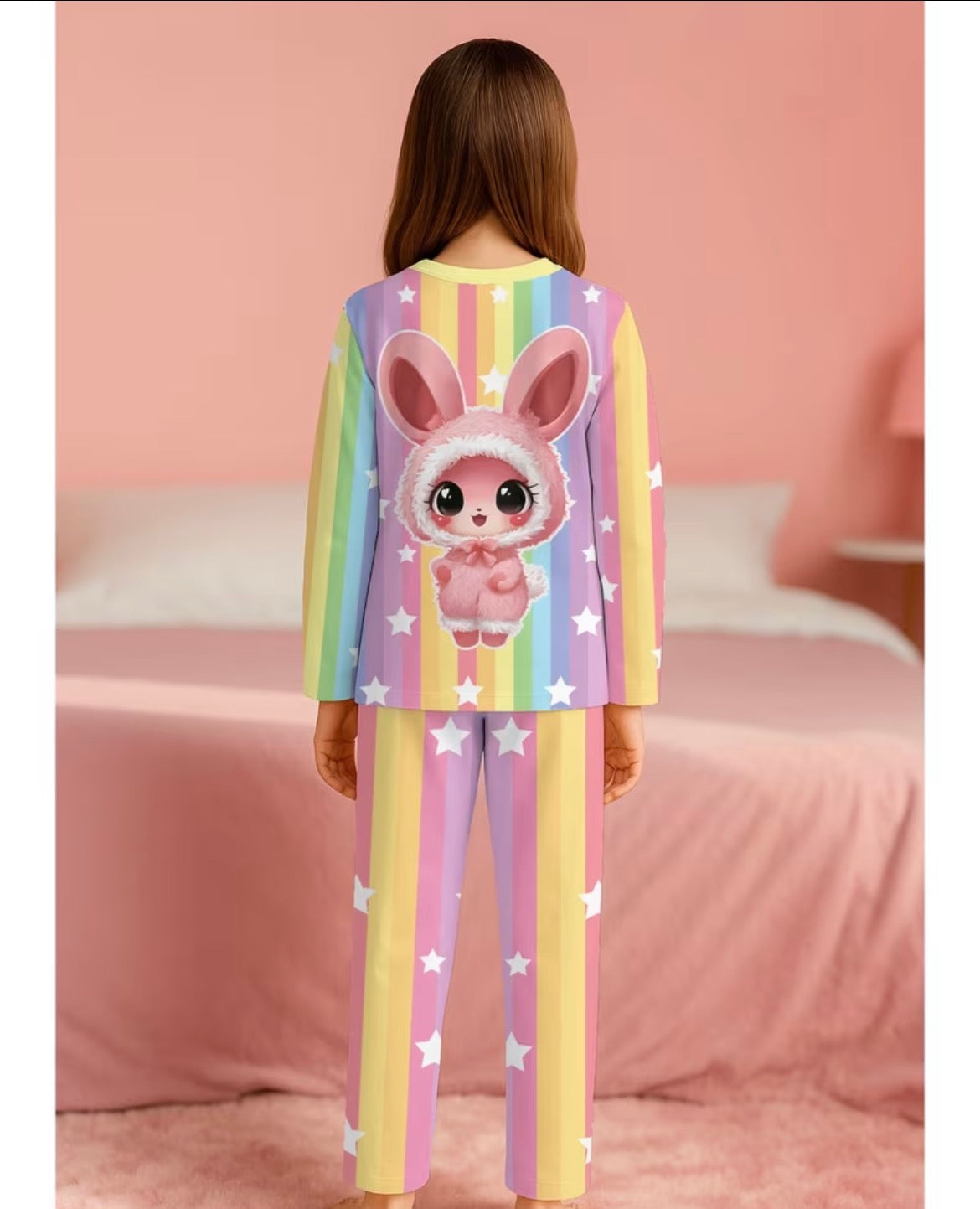 Girls Pjs