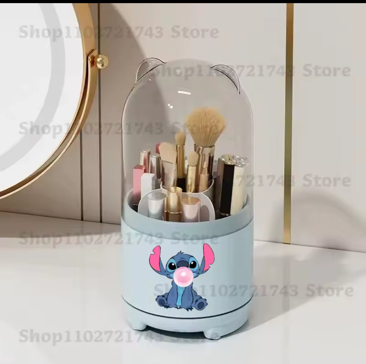 Alien Make Up Brush Organiser ￼