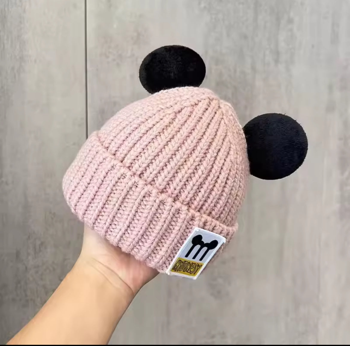 Mouse Hat