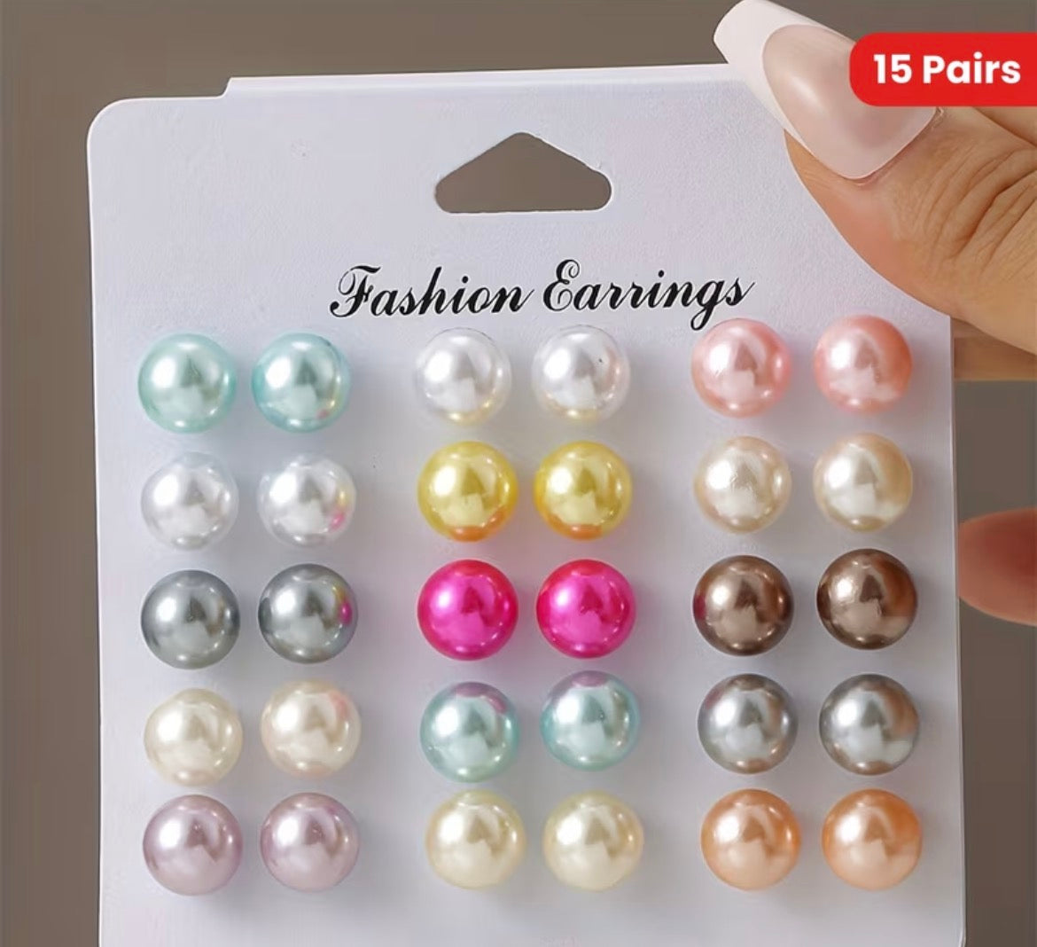 Earrings