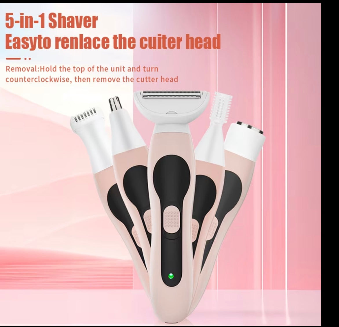 Electric Razor