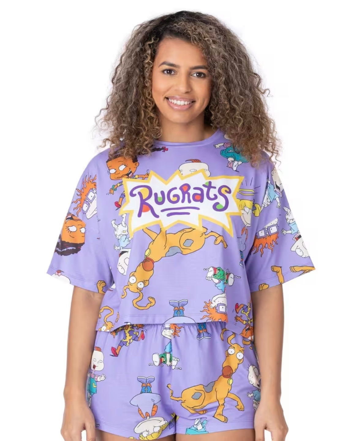 Rugrats women’s pjs
