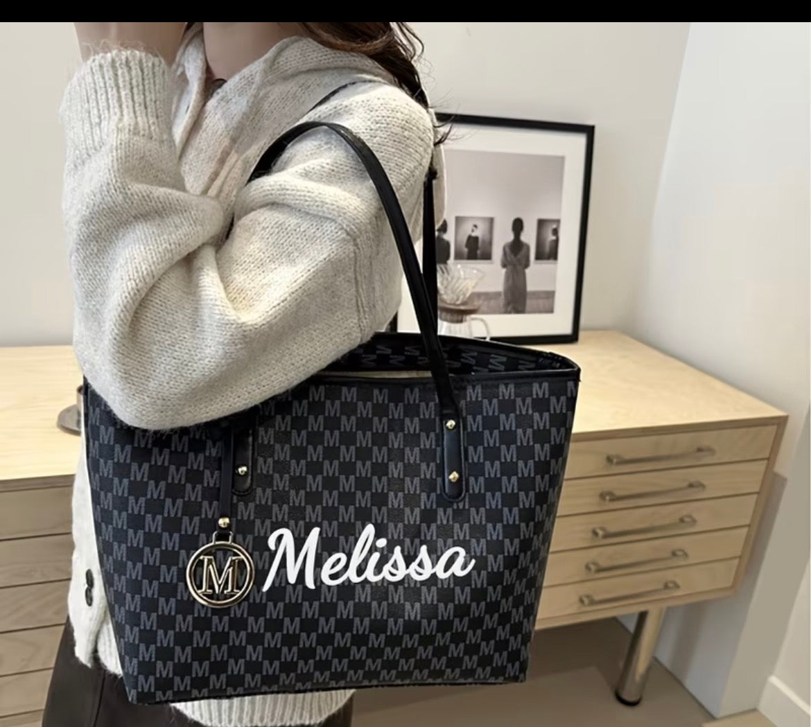 Personiled Bag