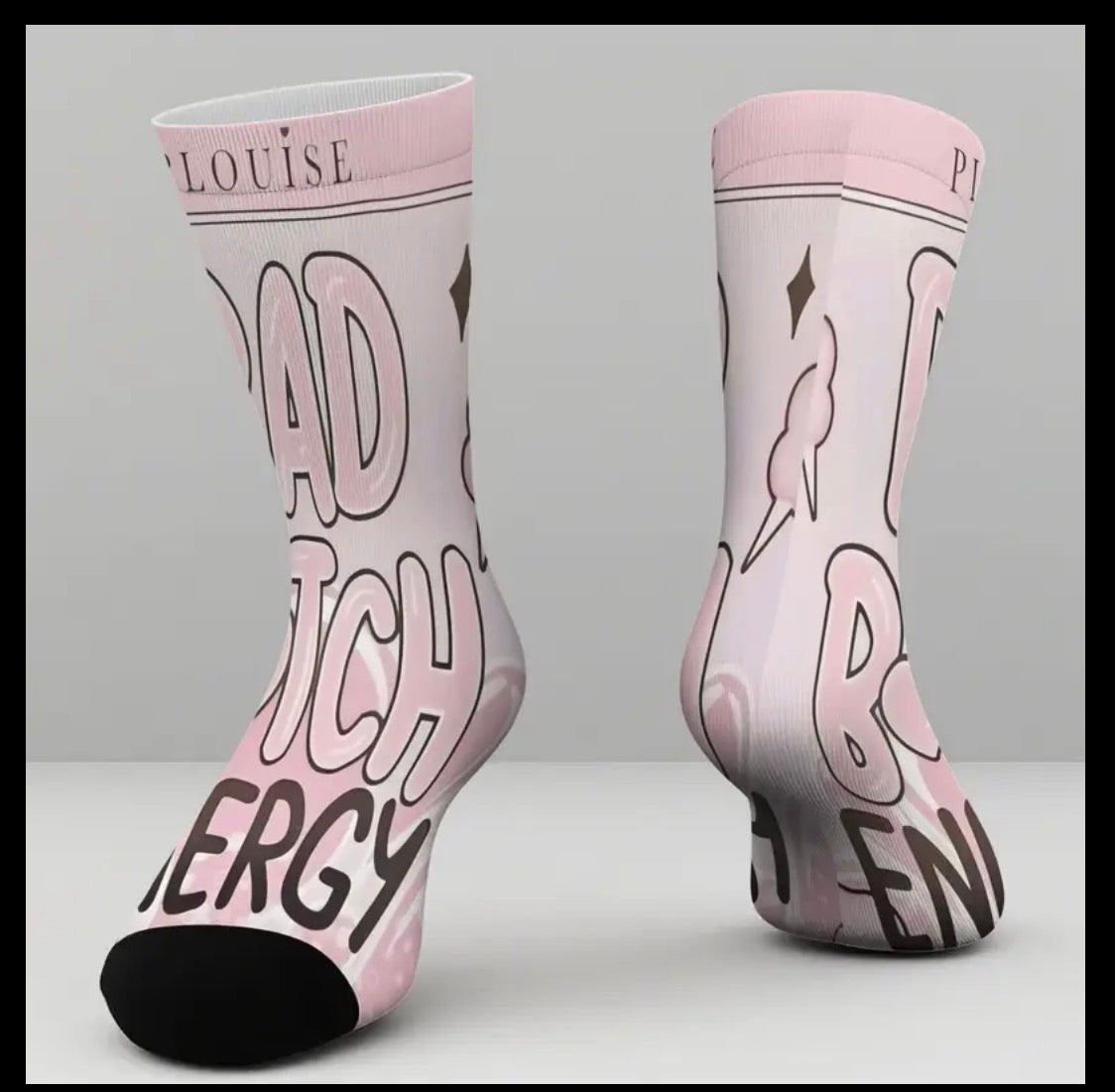 P Louise Socks