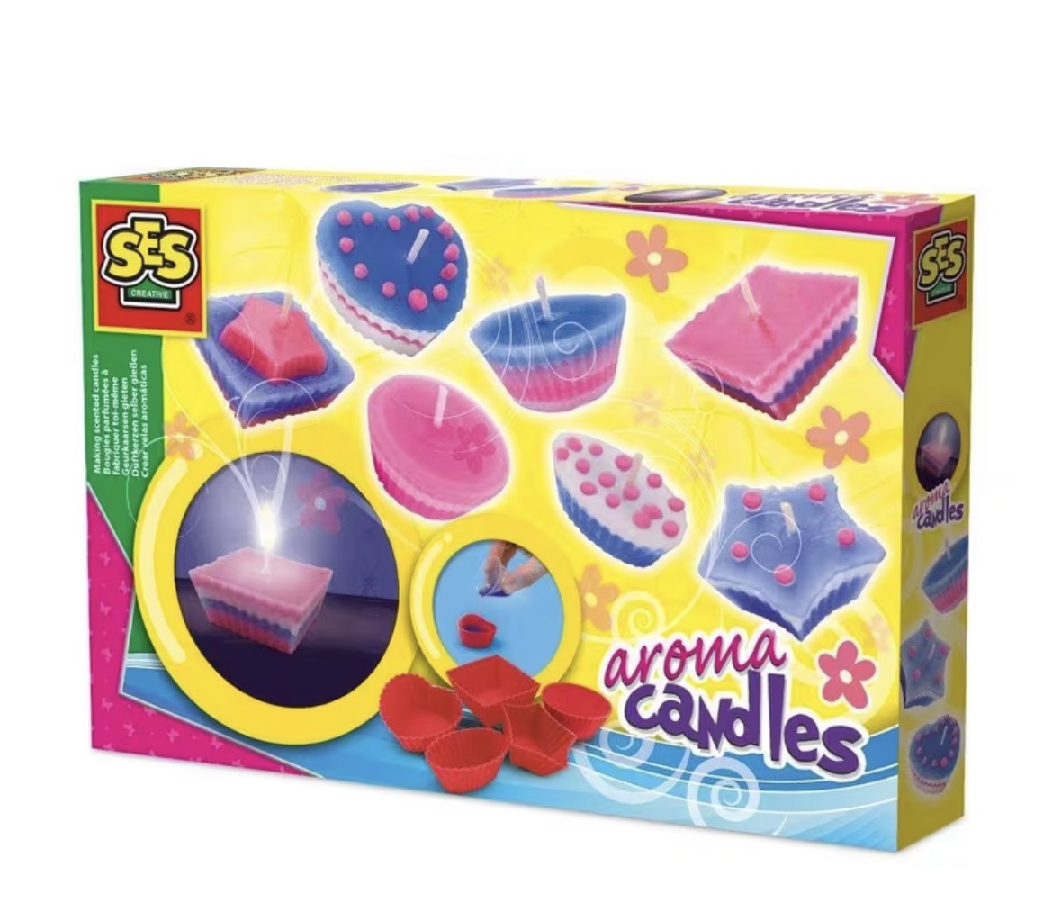 Make Your Own Candles Kit