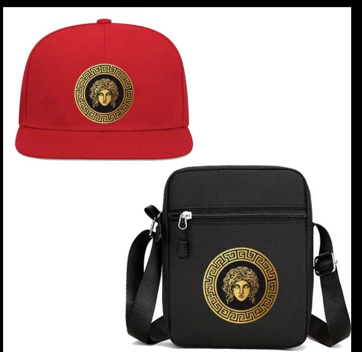 Hat & Bag Set