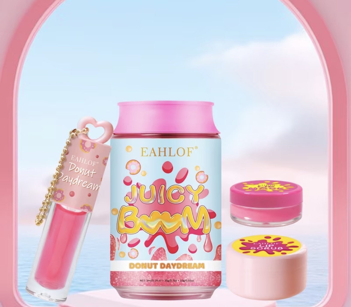 4PC Lip Care