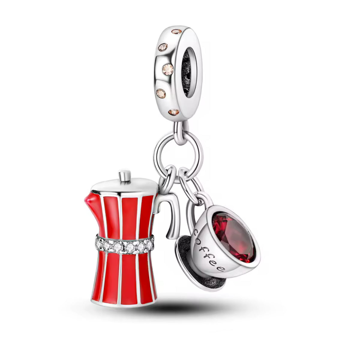 Charms & Braclet