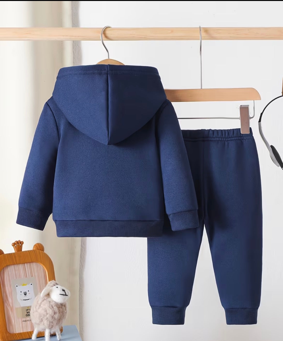 Little Man Tracksuit