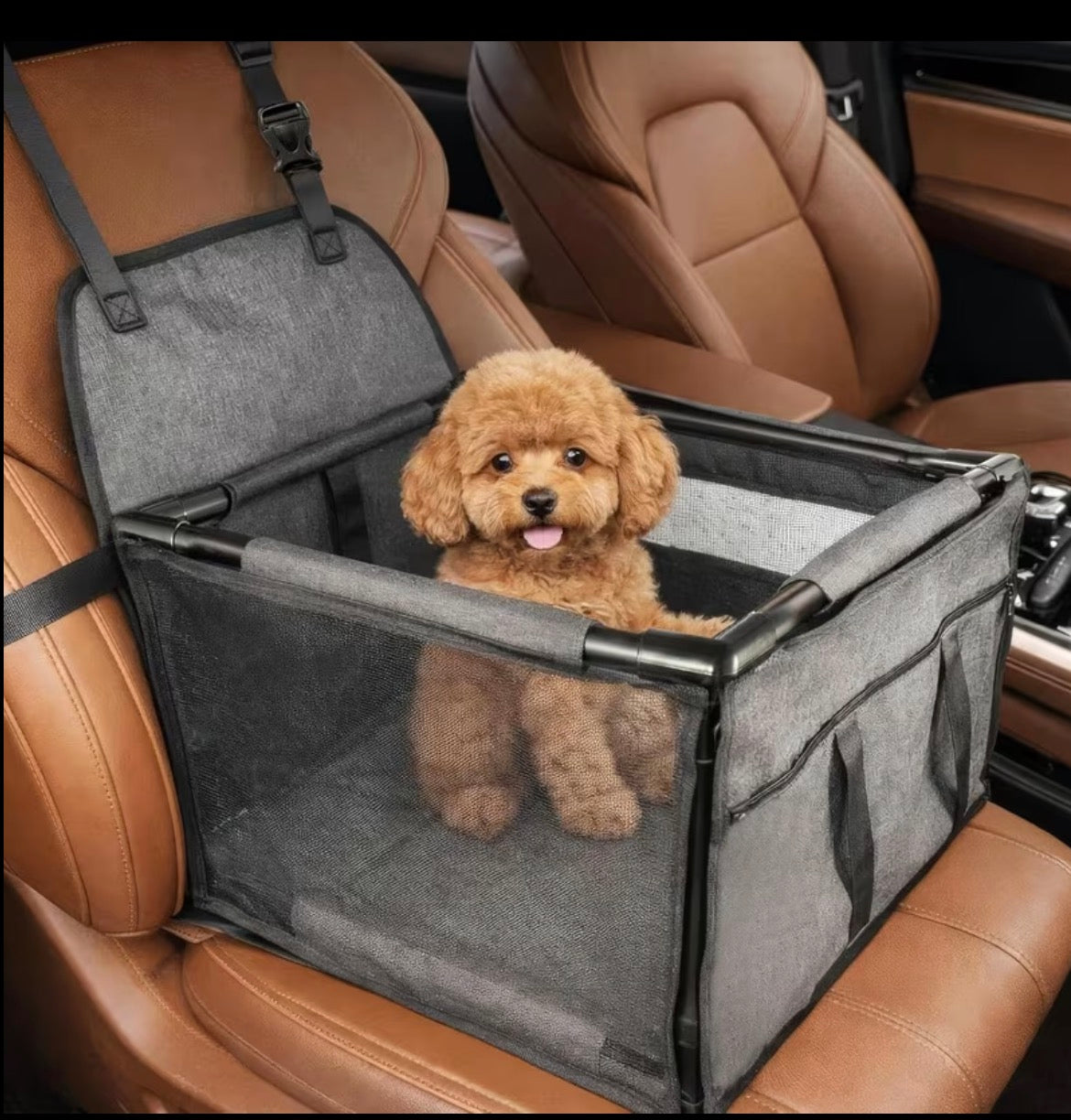 Dog Car Seat