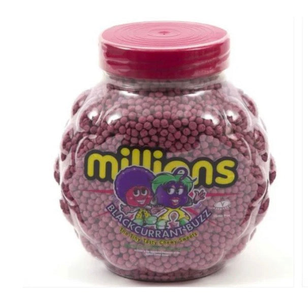 Millions Blackcurrant Jar 2.27kg
