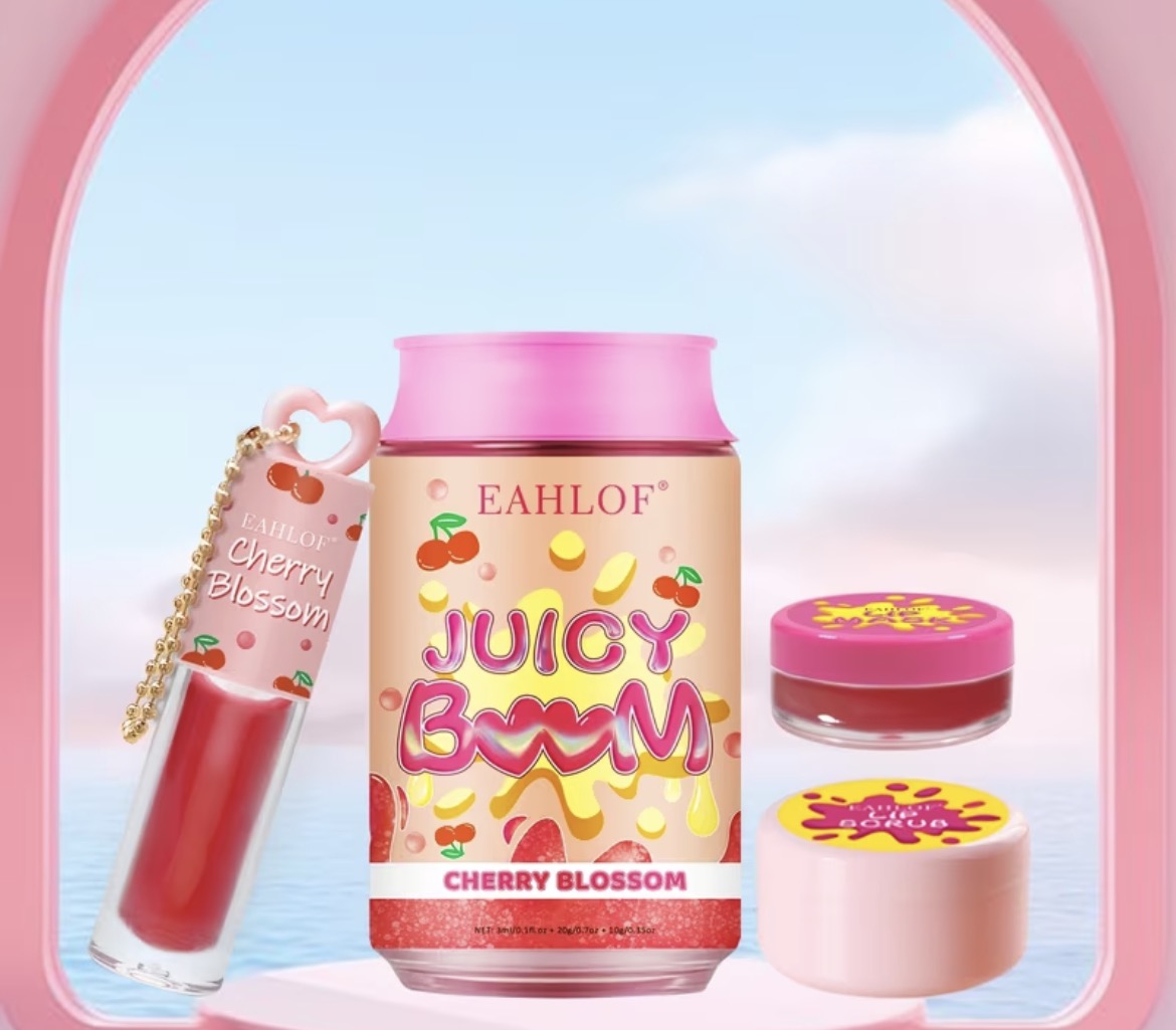 4PC Lip Care