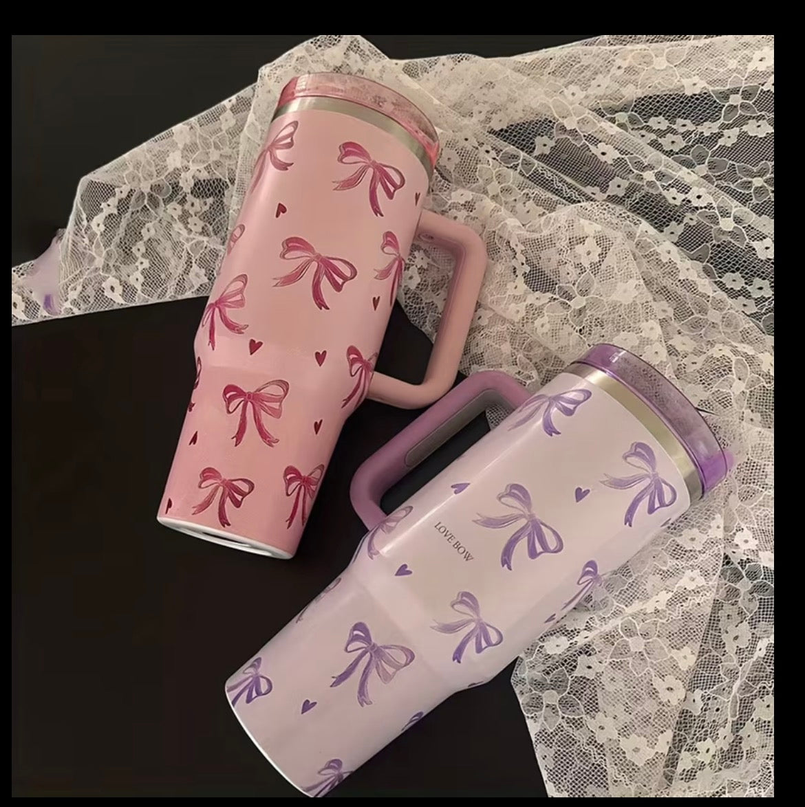 Bow Tumbler