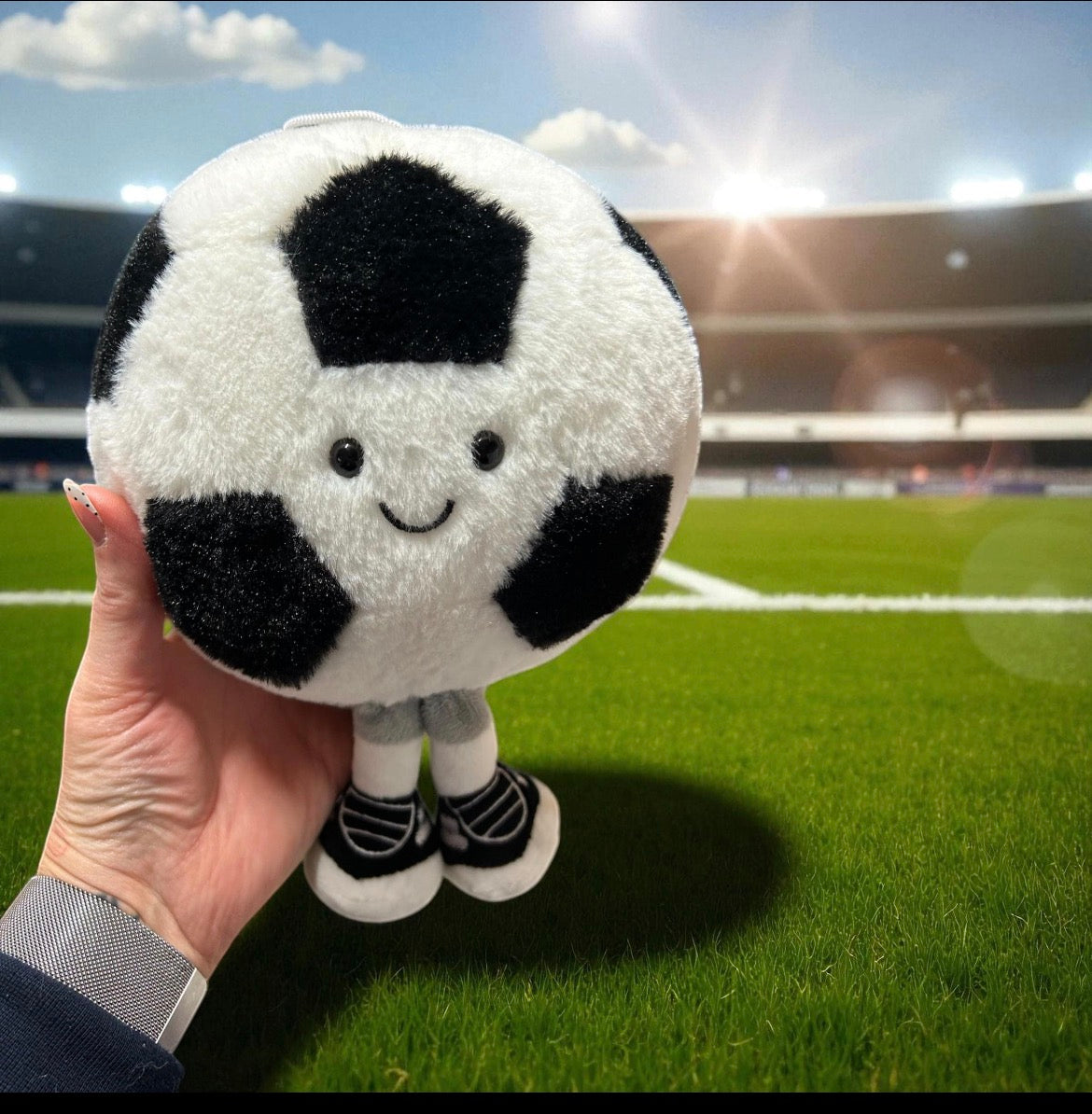 Football Plushy