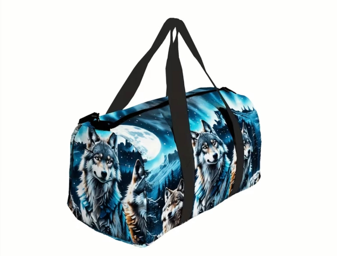 Large Capacity Travel Bag