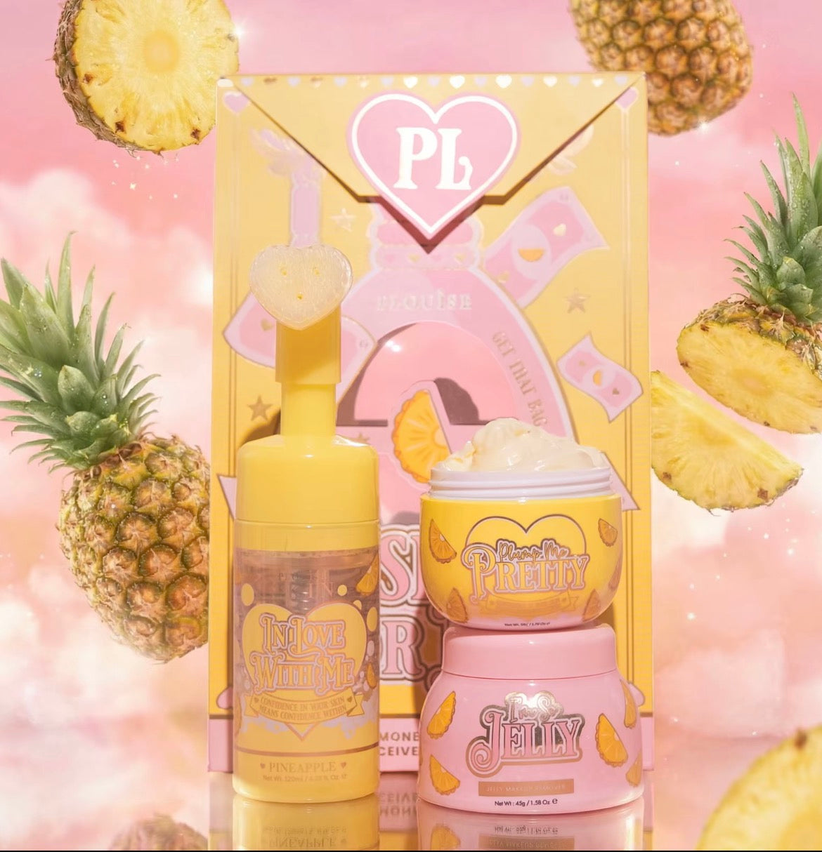 P Louise Skincare Bundle