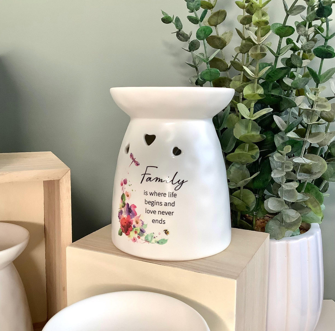 Wax Burner