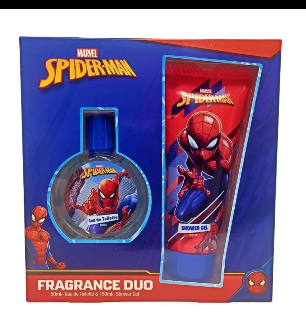 Spidey Smelly Set