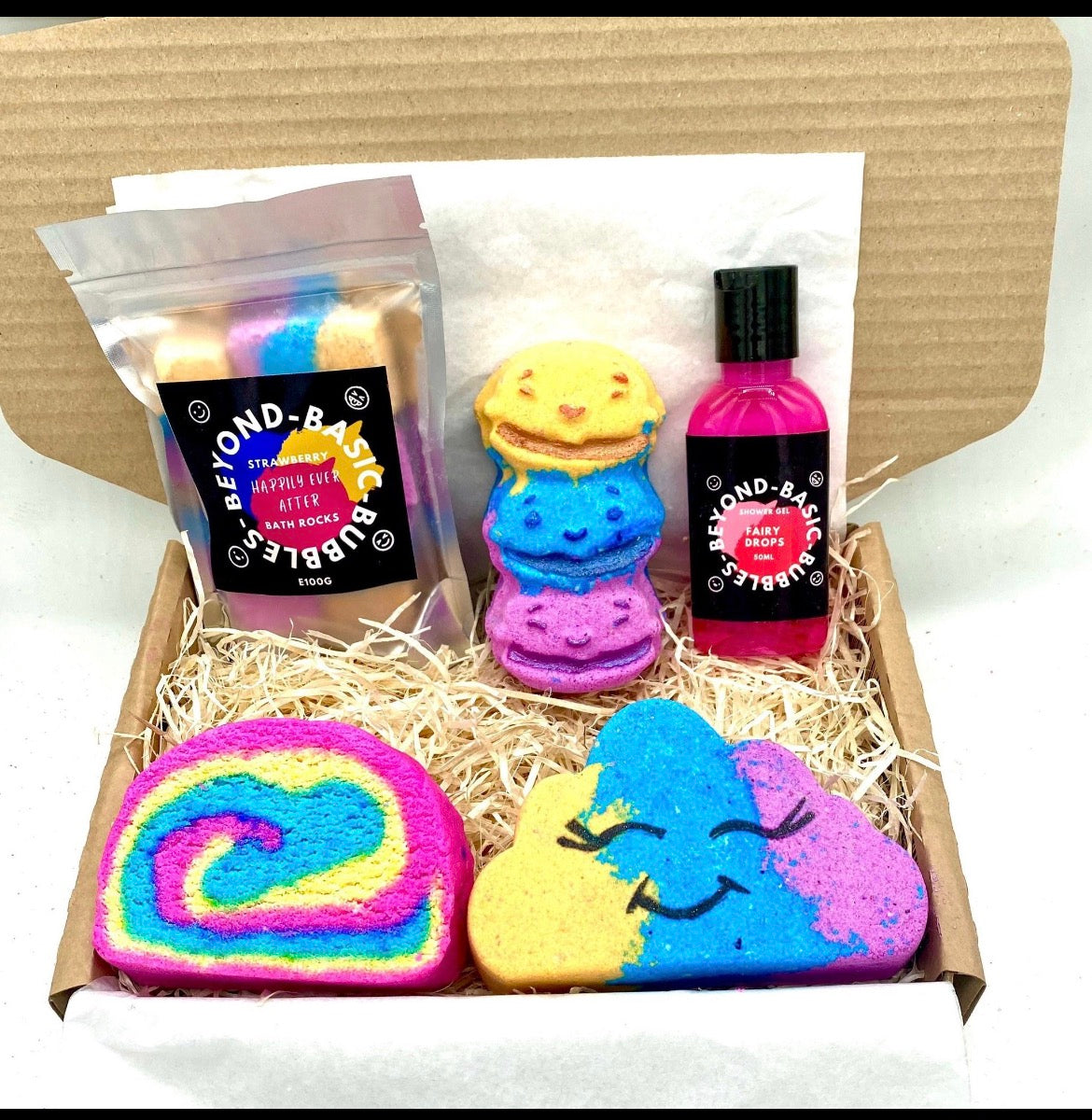 Bath Gift Set