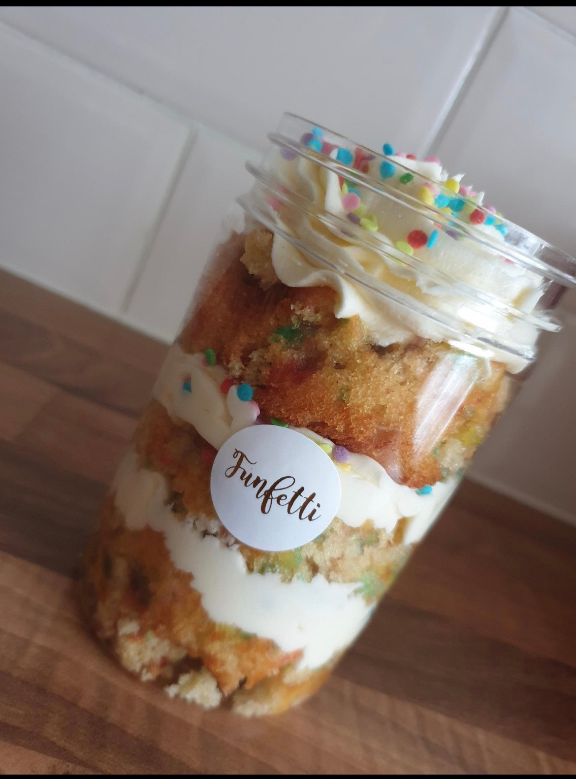 Cake Jars