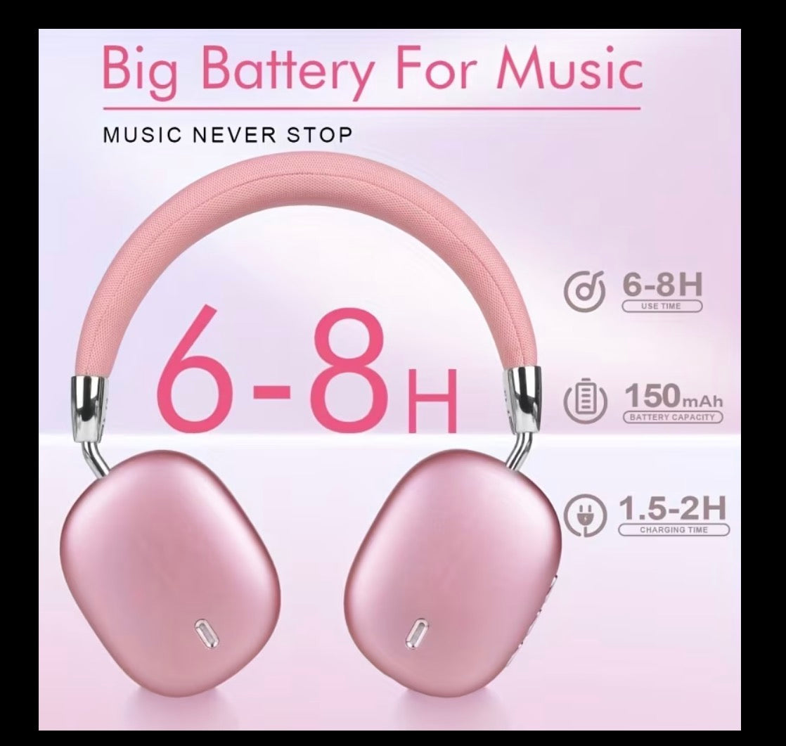 Wireless Headphones