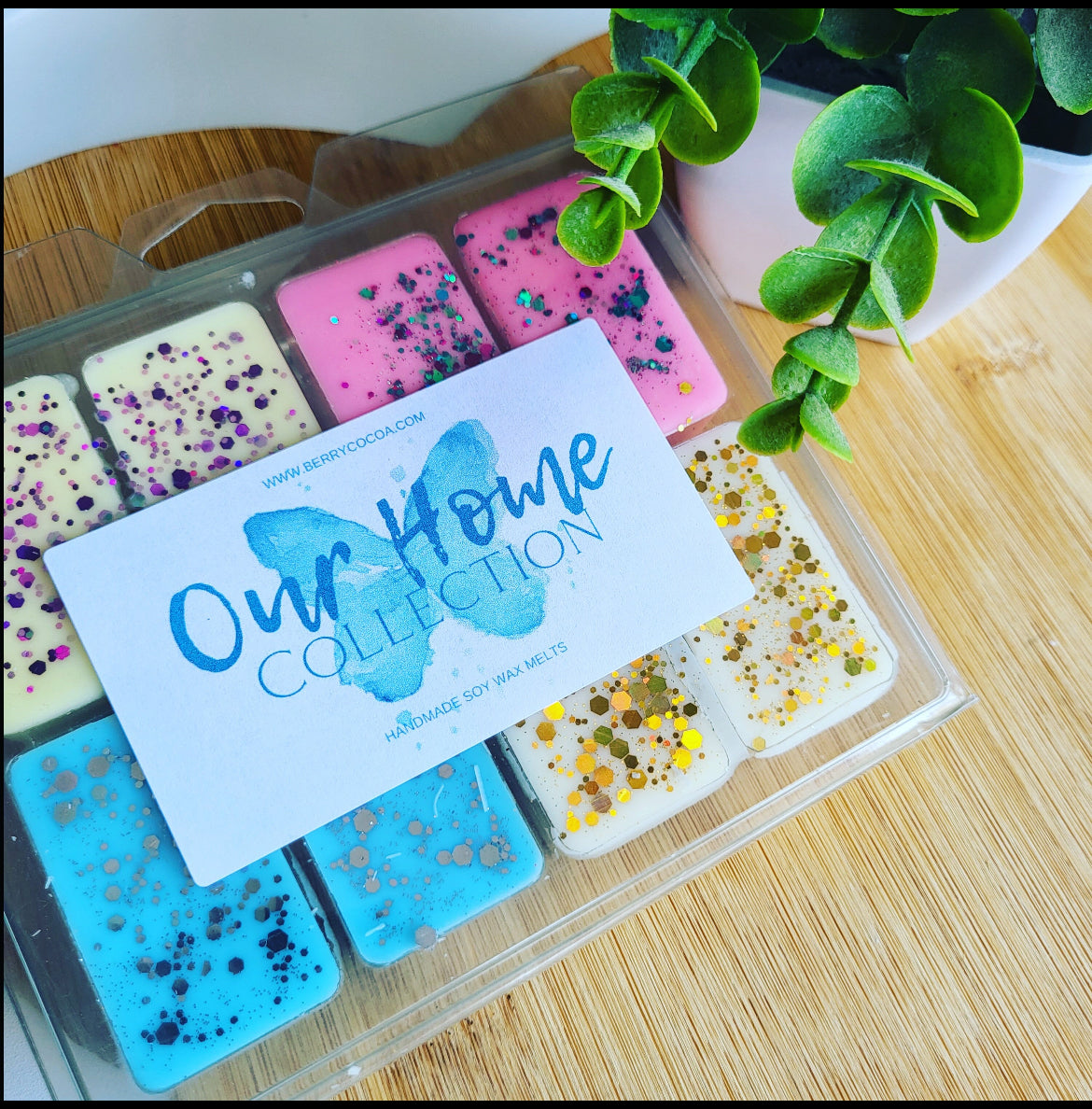 Wax Melts Box