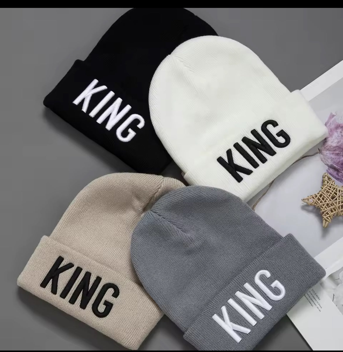 Men’s King Hat
