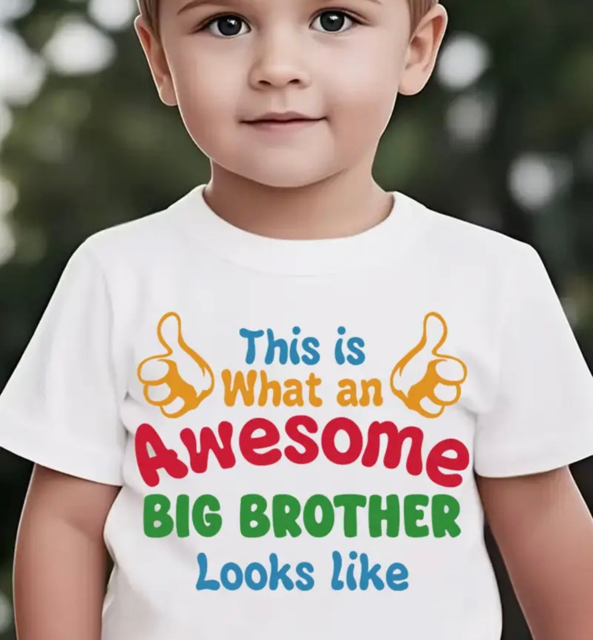 This is what an awesome big brother looks like