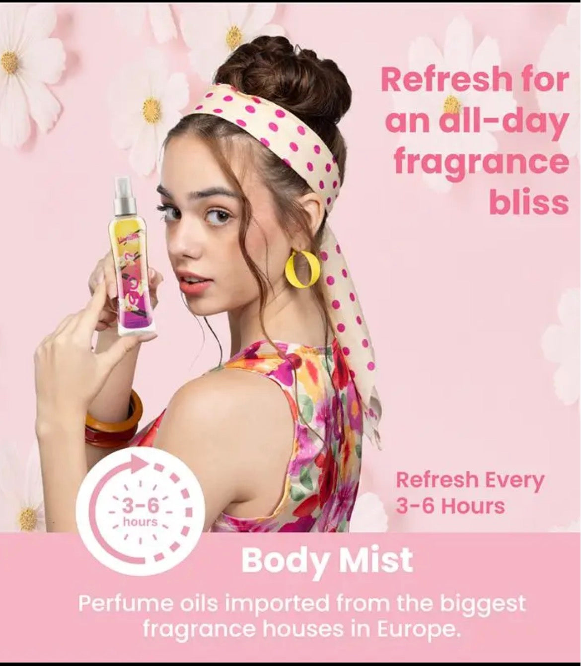 Body Mist