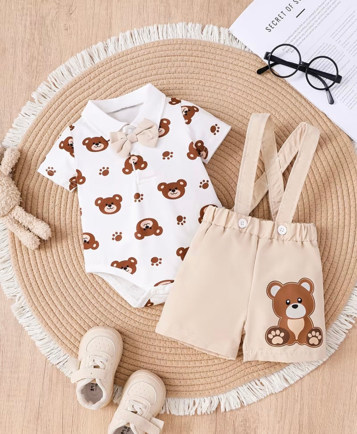 2PC Baby Boy Set